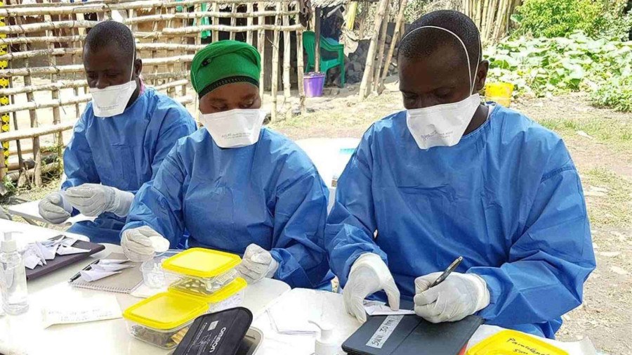 RDC enfrenta grave insufici&ecirc;ncia de m&eacute;dicos para resposta ao surto de &Eacute;bola