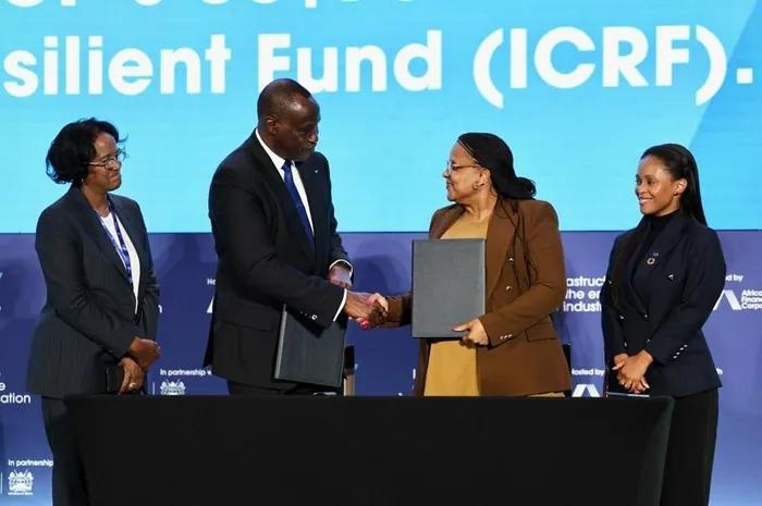 AfDB e GCERF anunciam parceria em prol de desenvolvimento em &Aacute;frica