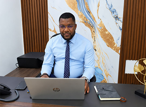 CEO da Trade Business Corporation