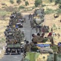Ex&eacute;rcito et&iacute;ope promete conten&ccedil;&atilde;o perante nova escalada no Norte