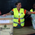Eleitores s&atilde;o-tomenses escolhem novo Parlamento