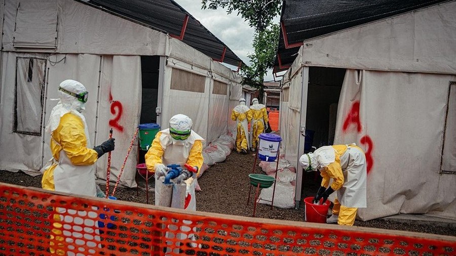 Casos de &Eacute;bola aumentam no Kivu do Norte apesar de redu&ccedil;&atilde;o em Ituri