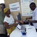 Comiss&atilde;o Eleitoral da Nig&eacute;ria anuncia entrega de cart&otilde;es de eleitor