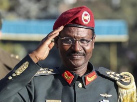 Eti&oacute;pia acusa Eritreia, Sud&atilde;o e Egipto de apoiar for&ccedil;as do Tigray - DR