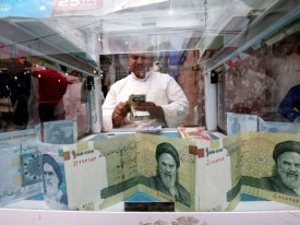 EUA imp&otilde;em novas san&ccedil;&otilde;es ao Ir&atilde;o enquanto negocia&ccedil;&otilde;es permanecem incertas - DR