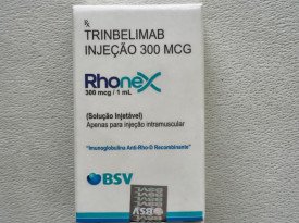 Medicamento refor&ccedil;a preven&ccedil;&atilde;o da isiomuniza&ccedil;&atilde;o em gestantes  - DR