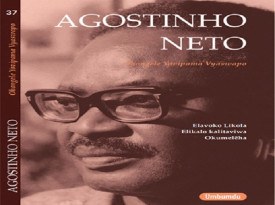 Poesia de Agostinho Neto editada nas l&iacute;nguas nacionais Kikongo, Cokwe, Kimbundu e Umbundu - DR