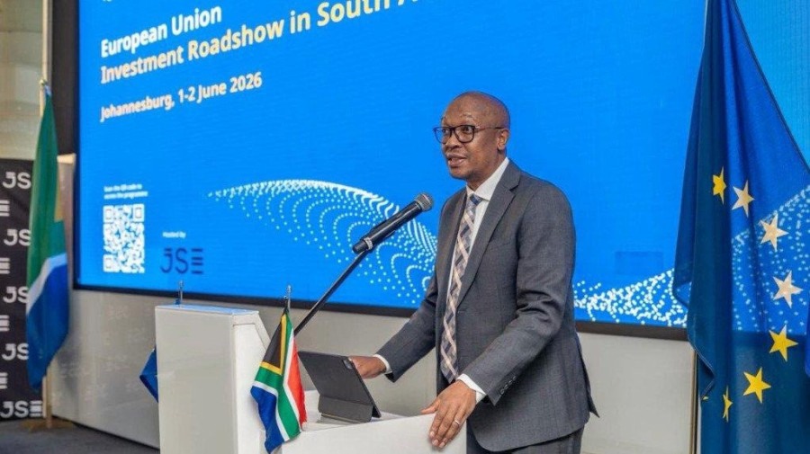 Investimento estrangeiro na &Aacute;frica do Sul aumenta para 49,8 mil milh&otilde;es de rands