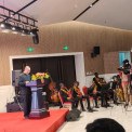 Embaixador Zhang Bin fala de investimento da China em Angola 