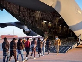 
Burundi aceita receber deportados dos Estados Unidos
 - DR