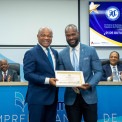 Outorgados pr&eacute;mios SADC de jornalismo 2026