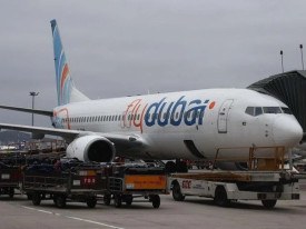 Investiga&ccedil;&atilde;o prossegue ap&oacute;s ataque dentro de avi&atilde;o da Flydubai - DR