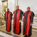 Presidente da Rep&uacute;blica confere posse a procuradores militares das FAA