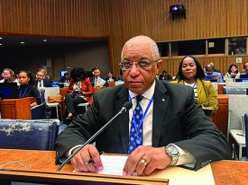 Embaixador Francisco da Cruz  - DR