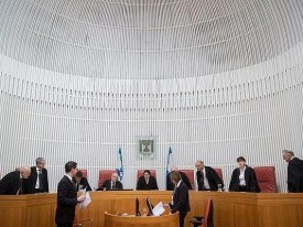 Supremo Tribunal de Israel reintegra partidos &aacute;rabes &agrave; corrida eleitoral - DR