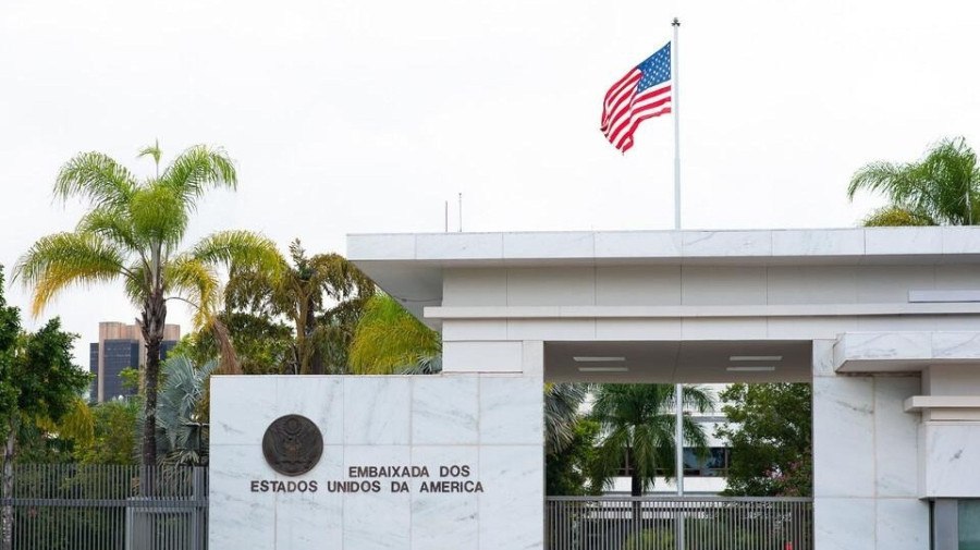 Governo dos EUA suspende servi&ccedil;os consulares no Brasil antes das elei&ccedil;&otilde;es