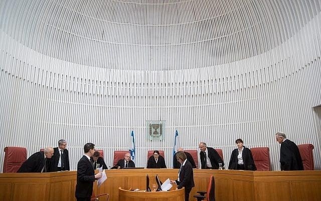Supremo Tribunal de Israel reintegra partidos &aacute;rabes &agrave; corrida eleitoral