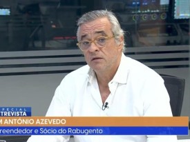 Empres&aacute;rio Ant&oacute;nio Azevedo  - Rede Girassol 