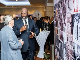 Exposi&ccedil;&atilde;o sobre a obra de Agostinho Neto  - DR
