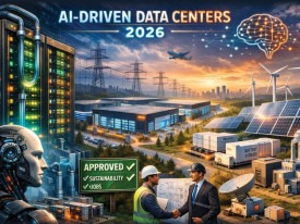 Incerteza sobre o retorno dos volumosos investimentos &agrave; intelig&ecirc;ncia artificial  - DR