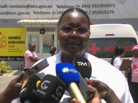Oncologista cl&iacute;nica Albertina Mana&ccedil;a - Rede Girassol 