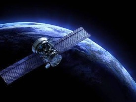 Sat&eacute;lite  - DR