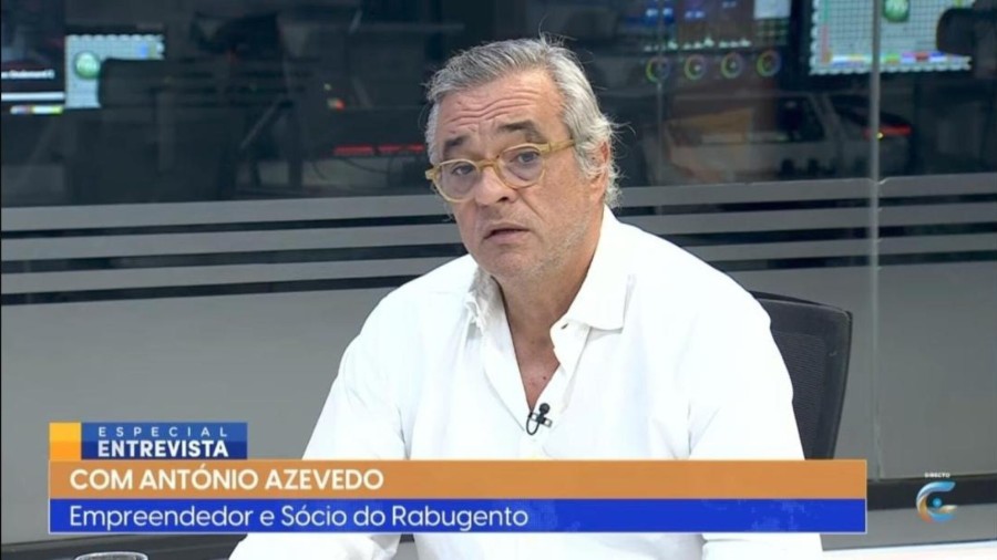 Empres&aacute;rio Ant&oacute;nio Azevedo 