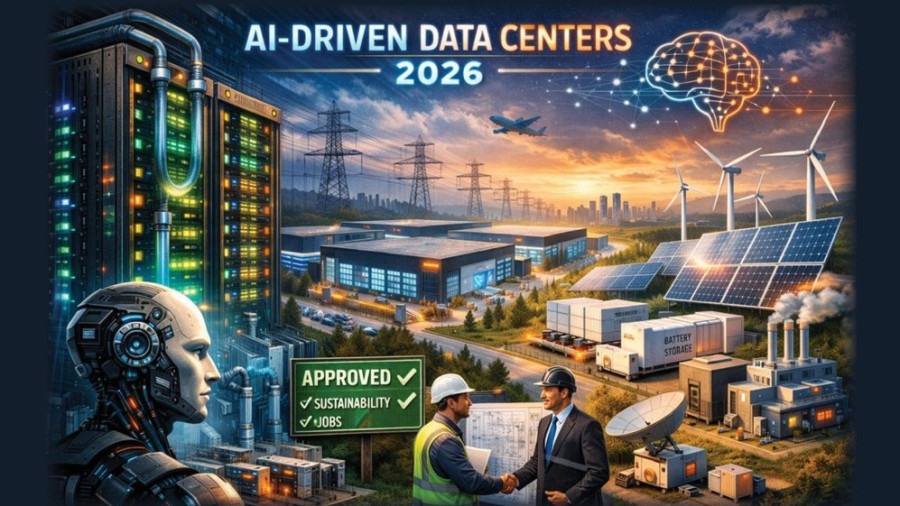 Incerteza sobre o retorno dos volumosos investimentos &agrave; intelig&ecirc;ncia artificial 