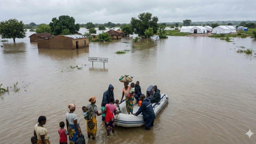Mo&ccedil;ambique entre os pa&iacute;ses africanos mais vulner&aacute;veis ao El Ni&ntilde;o