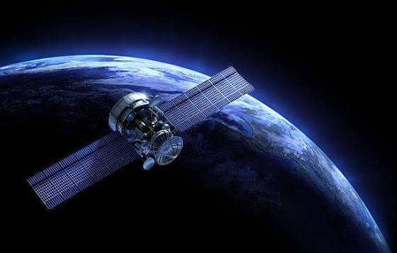 Sat&eacute;lite 