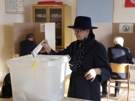B&oacute;snia e Herzegovina escolhe nova lideran&ccedil;a num contexto de divis&otilde;es &eacute;tnicas - DR
