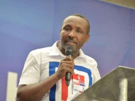  Partido da oposi&ccedil;&atilde;o no Ghana elege nova lideran&ccedil;a antes das elei&ccedil;&otilde;es de 2028 - DR