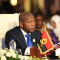 Presidente da Rep&uacute;blica, Jo&atilde;o Louren&ccedil;o, apresentou, no Egipto, o Relat&oacute;rio sobre as Contribui&ccedil;&otilde;es da AUDA-NEPAD para o Aprofundamento da Integra&ccedil;&atilde;o Regional