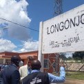 Um &acirc;ngulo do munic&iacute;pio do Longonjo, prov&iacute;ncia do Huambo 