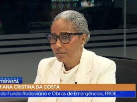 PCA do FROE, Ana Cristina da Costa - Rede Girassol 