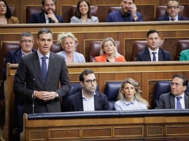 Espanha convoca elei&ccedil;&otilde;es antecipadas para 29 de Novembro - DR