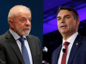 Lula da Silva e Fl&aacute;vio Bolsonaro disputam segunda volta das elei&ccedil;&otilde;es presidenciais no Brasil - DR