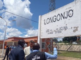 Um &acirc;ngulo do munic&iacute;pio do Longonjo, prov&iacute;ncia do Huambo  - DR