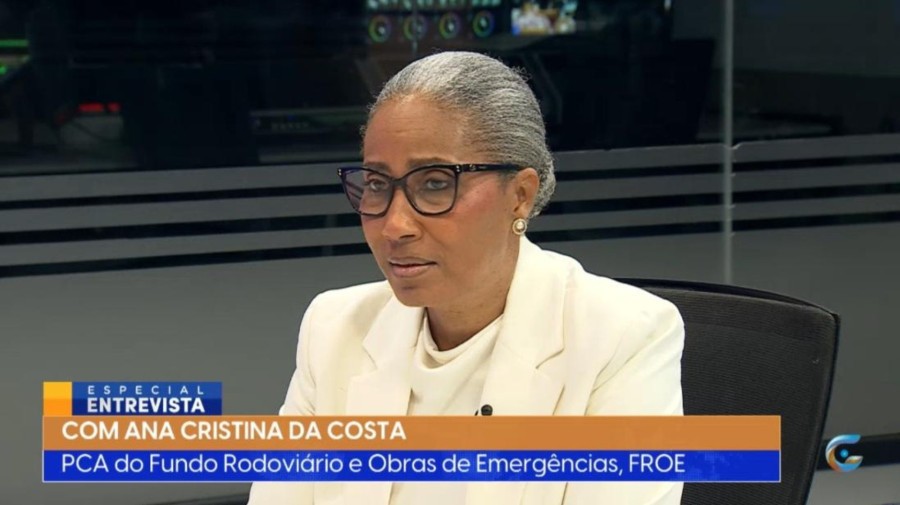 PCA do FROE, Ana Cristina da Costa