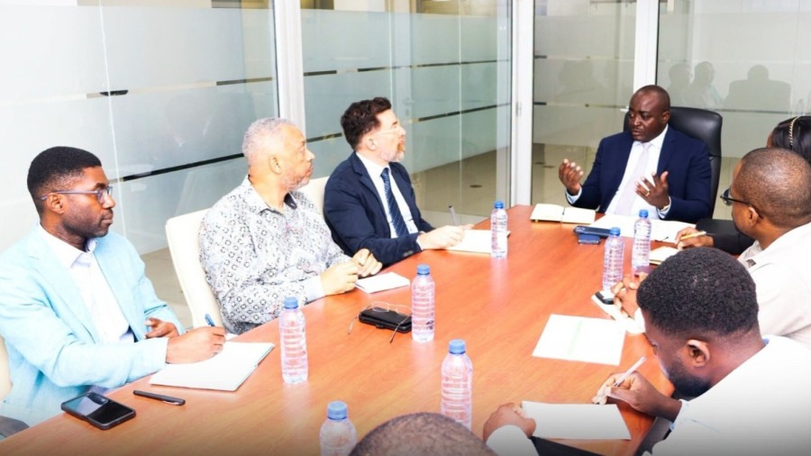 Reuni&atilde;o aborda protec&ccedil;&atilde;o do Miombo