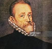 Escritor espanhol Miguel de Cervantes 