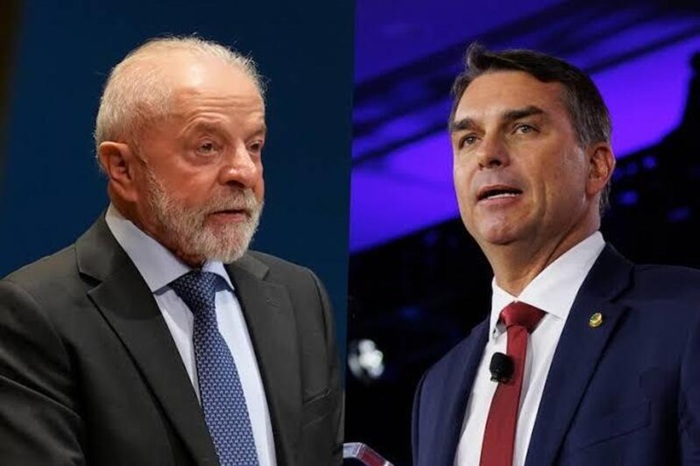 Lula da Silva e Fl&aacute;vio Bolsonaro disputam segunda volta das elei&ccedil;&otilde;es presidenciais no Brasil