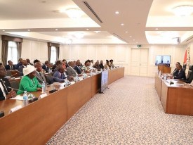 Comiss&atilde;o Permanente da Assembleia Nacional reuniu-se para preparar reuni&atilde;o plen&aacute;ria de abertura da quinta sess&atilde;o legislativa da quinta Legislatura - Assembleia Nacional