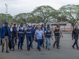 Governador de Luanda bases da TCUL - Facebook| GPL