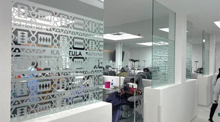 Sala de  quimioterapia