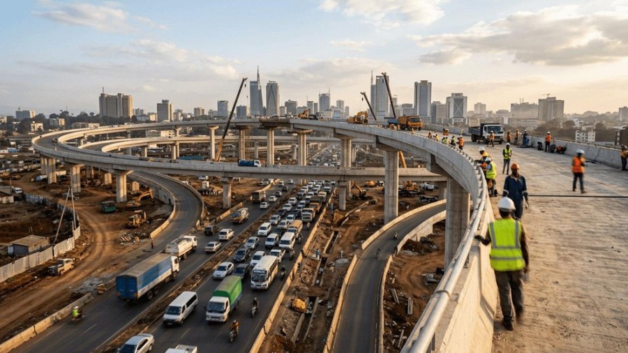 Qu&eacute;nia aplica 2,62 mil milh&otilde;es de d&oacute;lares do novo fundo de infra-estruturas