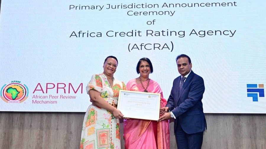 Uni&atilde;o Africana lan&ccedil;a primeira ag&ecirc;ncia de nota&ccedil;&atilde;o de cr&eacute;dito do continente