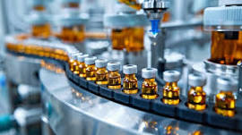 Produ&ccedil;&atilde;o de medicamentos (Arquivo)