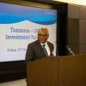 Tanz&acirc;nia apresenta em Londres oportunidades de investimento