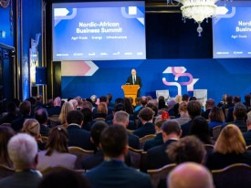 Afro-Nordic-Summit - DR